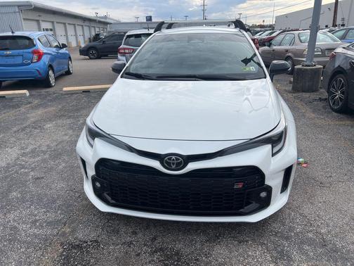 2024 Toyota GR Corolla Premium