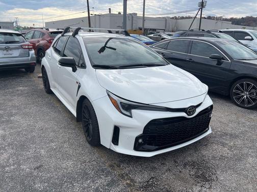 2024 Toyota GR Corolla Premium