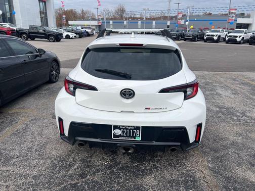 2024 Toyota GR Corolla Premium