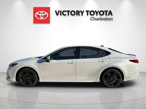 Wind Chill Prl 2026 Toyota Camry XSE