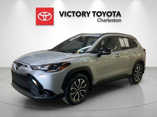 2025 Toyota Corolla Hybrid SE