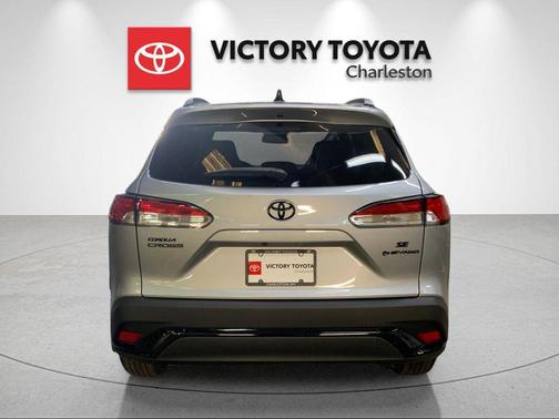 2025 Toyota Corolla Hybrid SE