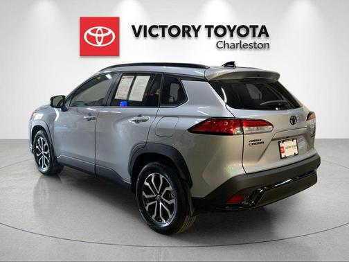 2025 Toyota Corolla Hybrid SE