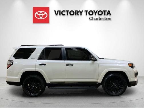 2020 Toyota 4Runner Nightshade Special Edition