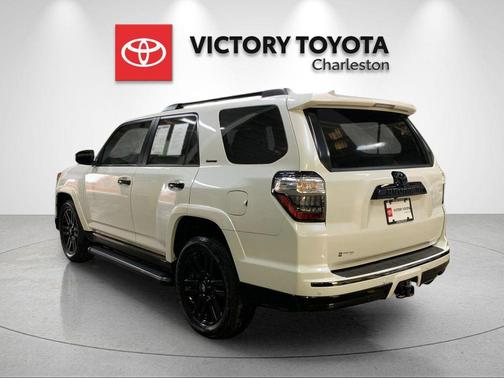 2020 Toyota 4Runner Nightshade Special Edition