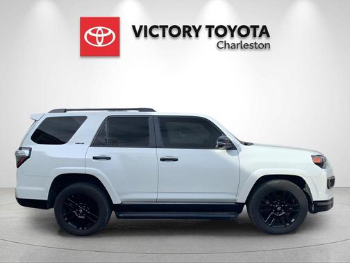 2020 Toyota 4Runner Nightshade Special Edition