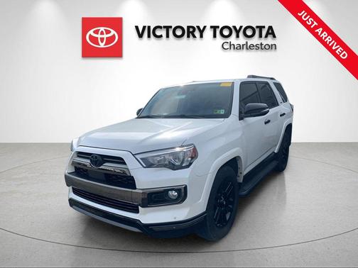 2020 Toyota 4Runner Nightshade Special Edition