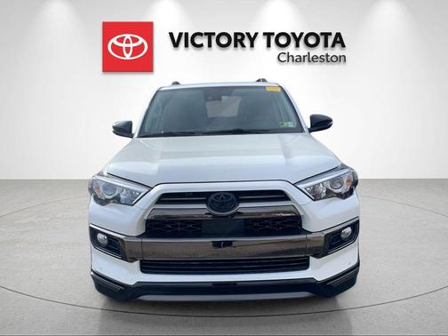 2020 Toyota 4Runner Nightshade Special Edition