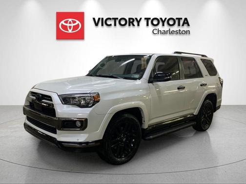 2020 Toyota 4Runner Nightshade Special Edition