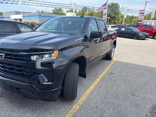 2023 Chevrolet Silverado 1500 RST