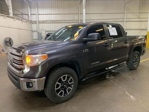 2016 Toyota Tundra SR5