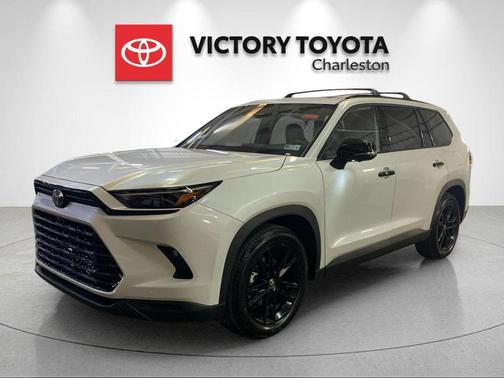2026 Toyota Highlander Hybrid Base
