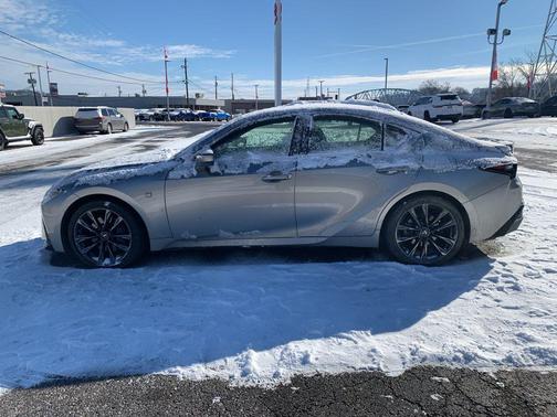 2022 Lexus IS 350 Base
