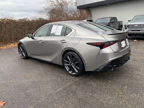 2022 Lexus IS 350 Base