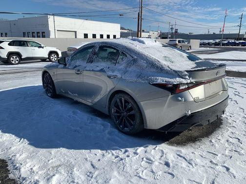 2022 Lexus IS 350 Base