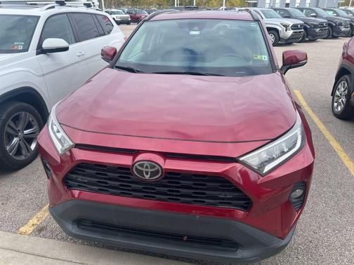 2019 Toyota RAV4 XLE