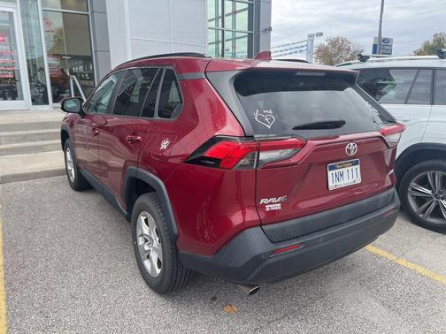 2019 Toyota RAV4 XLE
