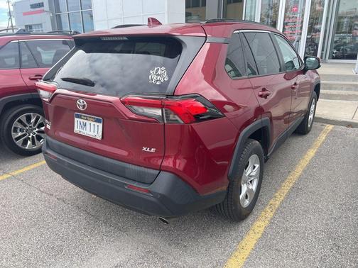 2019 Toyota RAV4 XLE