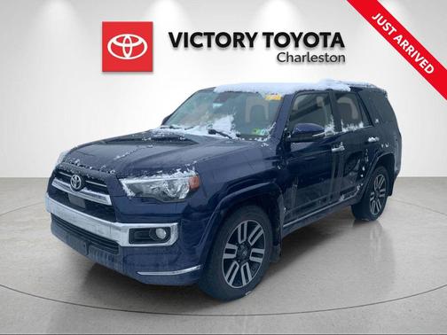 2020 Toyota 4Runner Limited
