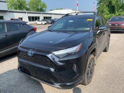 2023 Toyota RAV4 Hybrid SE