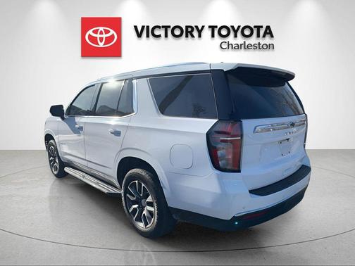 2021 Chevrolet Tahoe LS