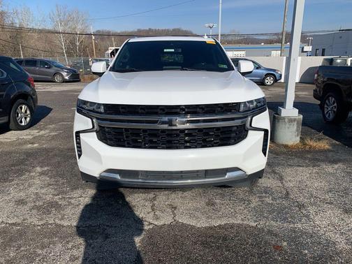 2021 Chevrolet Tahoe LS