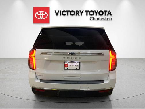 2021 Chevrolet Tahoe LS