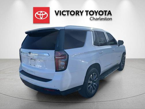 2021 Chevrolet Tahoe LS