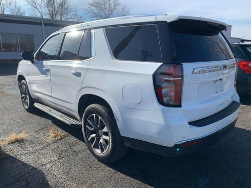 2021 Chevrolet Tahoe LS