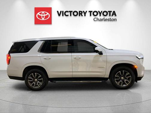 2021 Chevrolet Tahoe LS