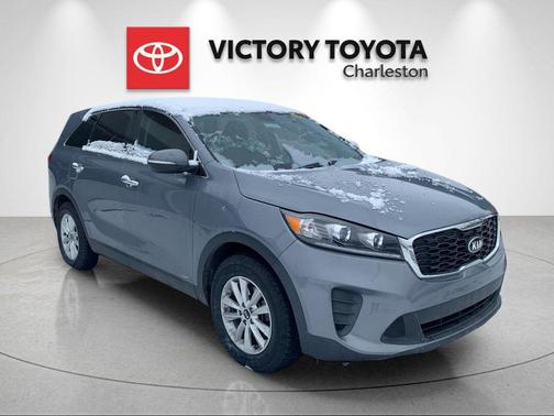 2020 Kia Sorento LX