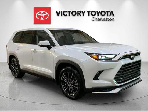 Wind Chill Prl 2026 Toyota Grand Highlander Hybrid Platinum MAX