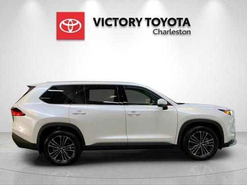 Wind Chill Prl 2026 Toyota Grand Highlander Hybrid Platinum MAX