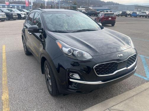 2021 Kia Sportage EX