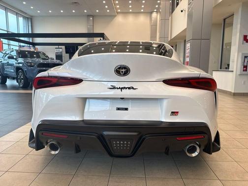 Absolute Zero 2026 Toyota GR Supra 3.0 Premium