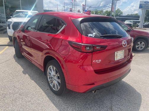 2024 Mazda CX-5 2.5 S Premium Plus