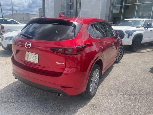 2024 Mazda CX-5 2.5 S Premium Plus
