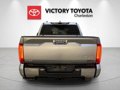 2026 Toyota Tundra Hybrid 1794 Edition