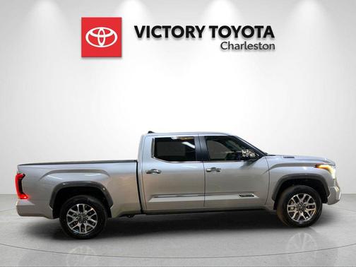 2026 Toyota Tundra Hybrid 1794 Edition