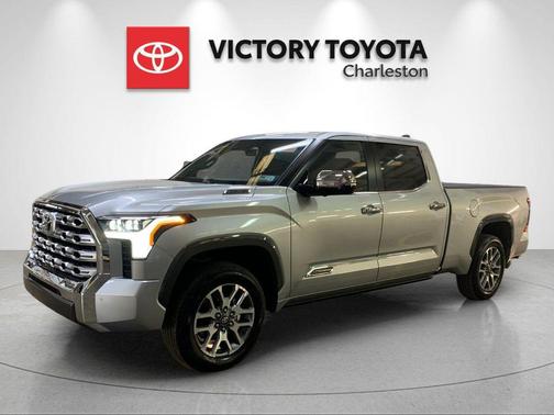 2026 Toyota Tundra Hybrid 1794 Edition