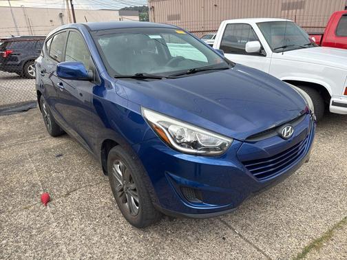 2015 Hyundai TUCSON GLS