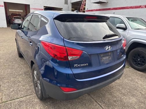 2015 Hyundai TUCSON GLS