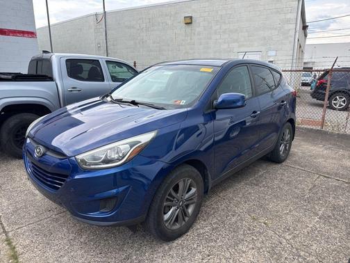 2015 Hyundai TUCSON GLS