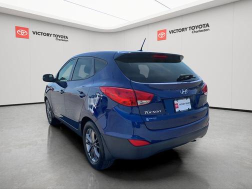 2015 Hyundai TUCSON GLS