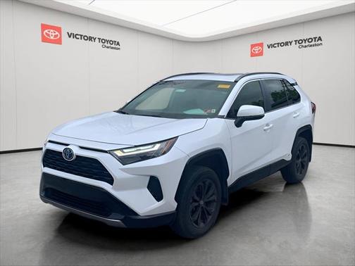 2023 Toyota RAV4 Hybrid SE