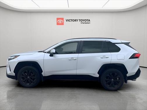 2023 Toyota RAV4 Hybrid SE