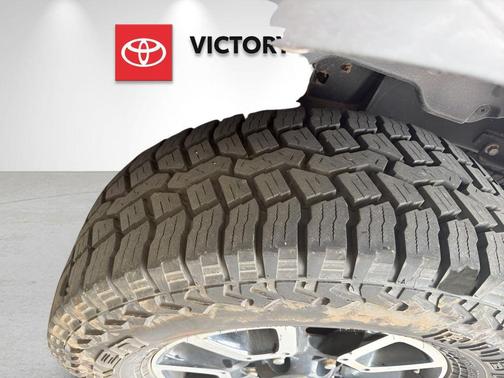 Magnetic Gray Metallic 2017 Toyota Tundra SR5