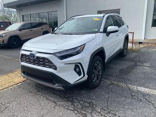 2024 Toyota RAV4 Hybrid Limited