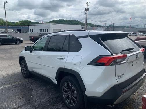 2024 Toyota RAV4 Hybrid Limited