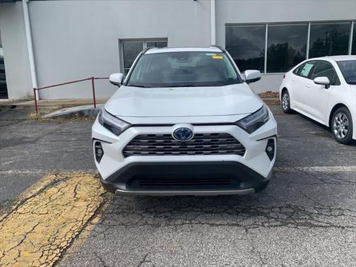 2024 Toyota RAV4 Hybrid Limited